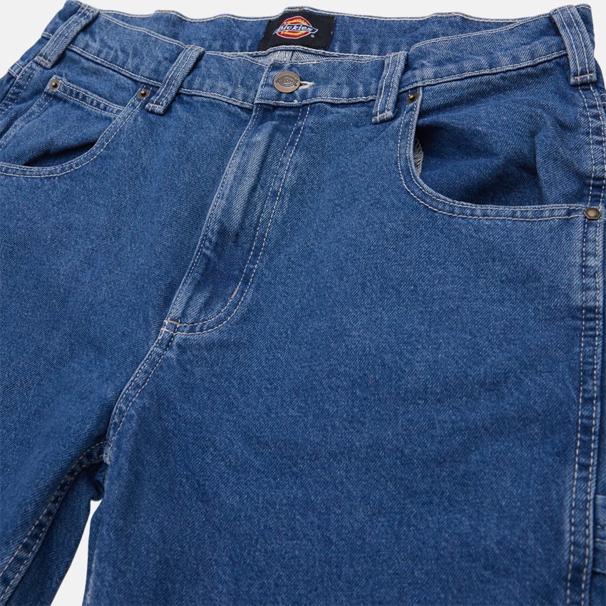 Dickies Jeans GARYVILLE DK0A4XECCLB CLASSIC BLUE
